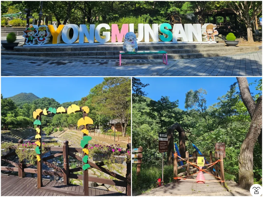 Kawasan Wisata Yongmun