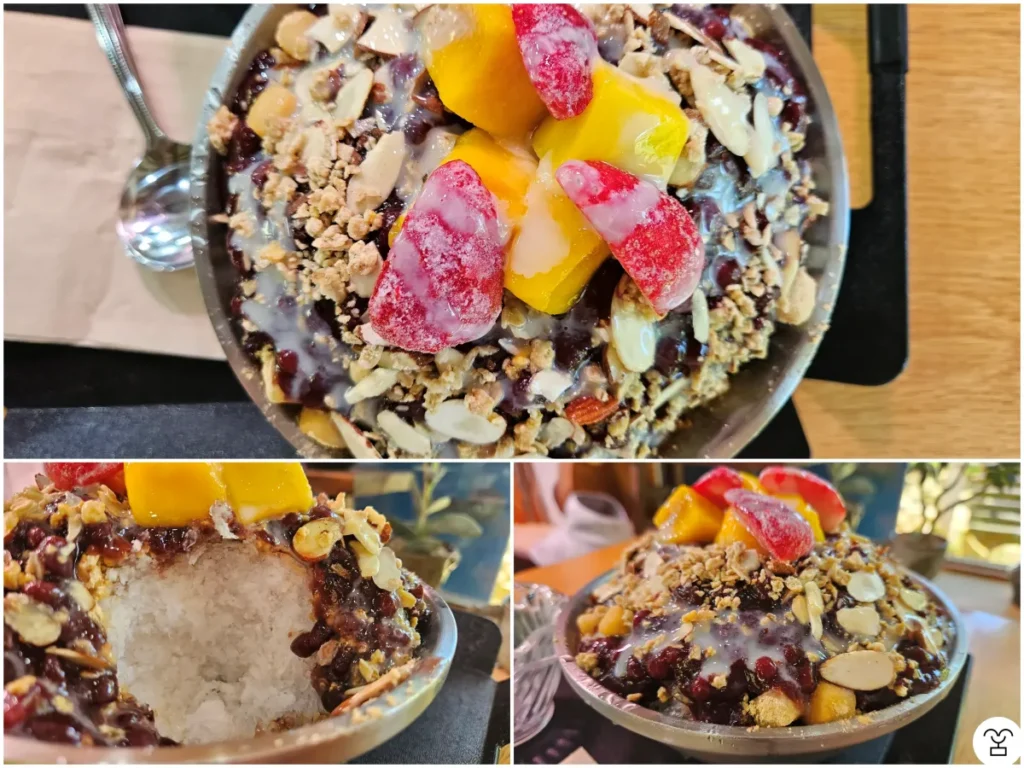 Es Kacang Merah "Mir"