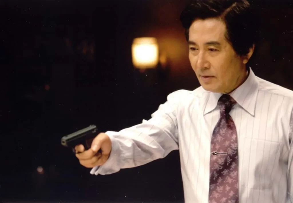 Foto still dari film The President’s Last Bang