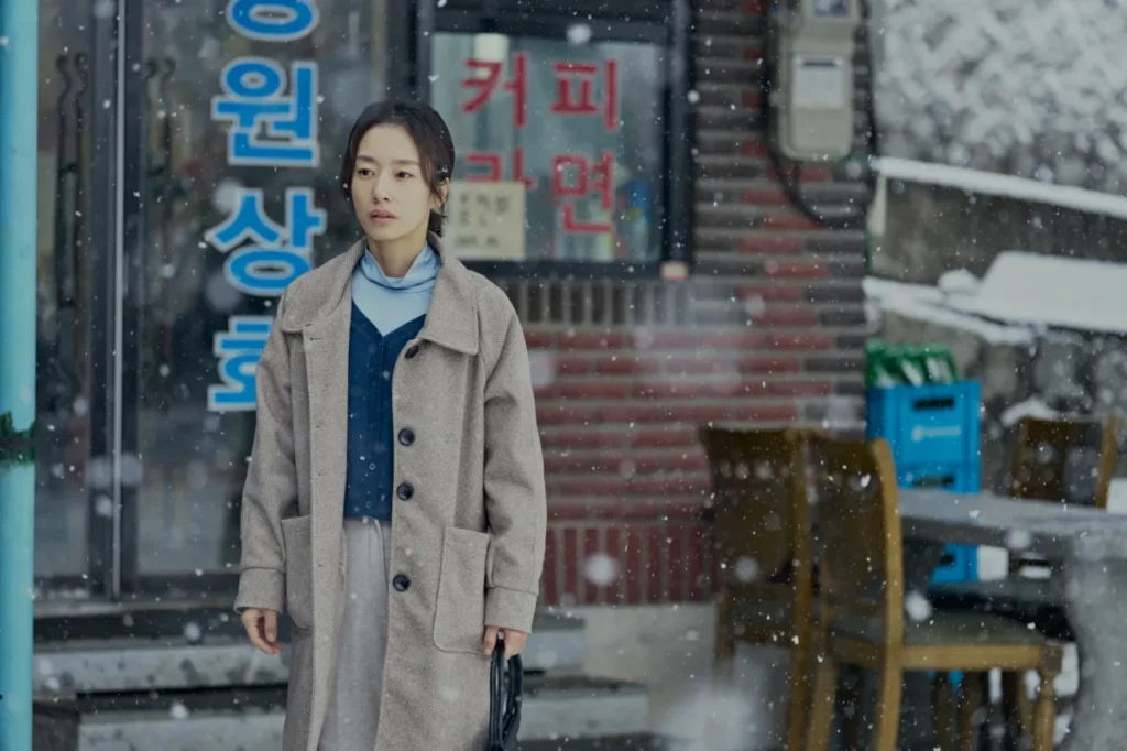 Foto still dari film Intrusi